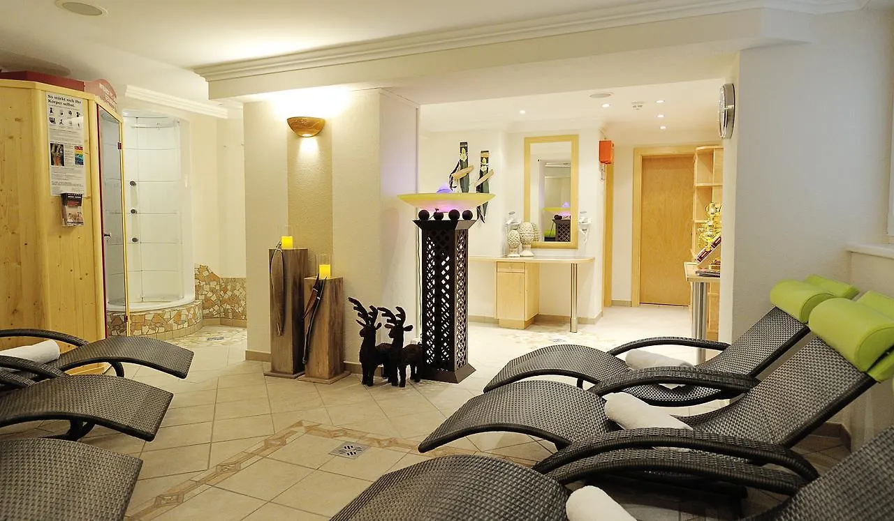 ****  Hotel Garni Valuella Ischgl Austria