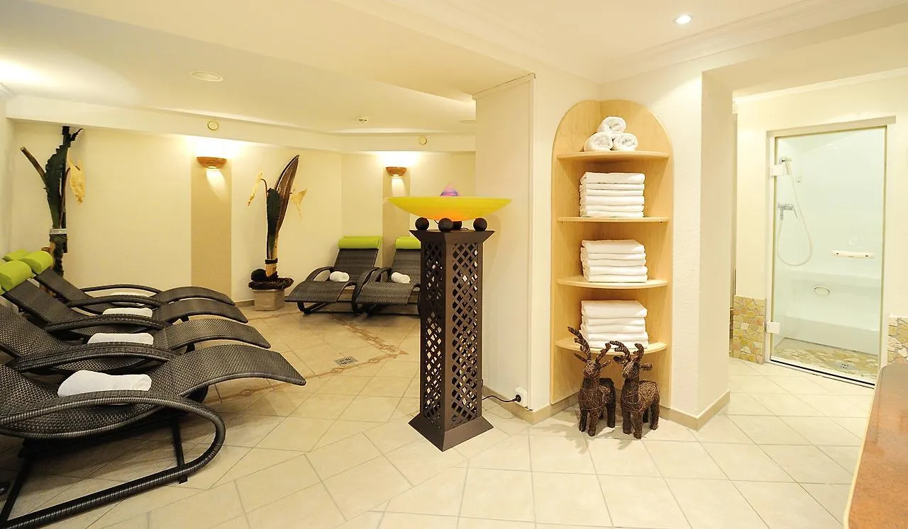 Hotel Garni Valuella Ischgl