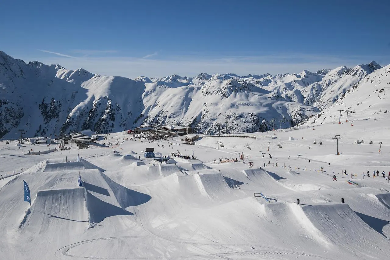 Hotel Garni Valuella Ischgl
