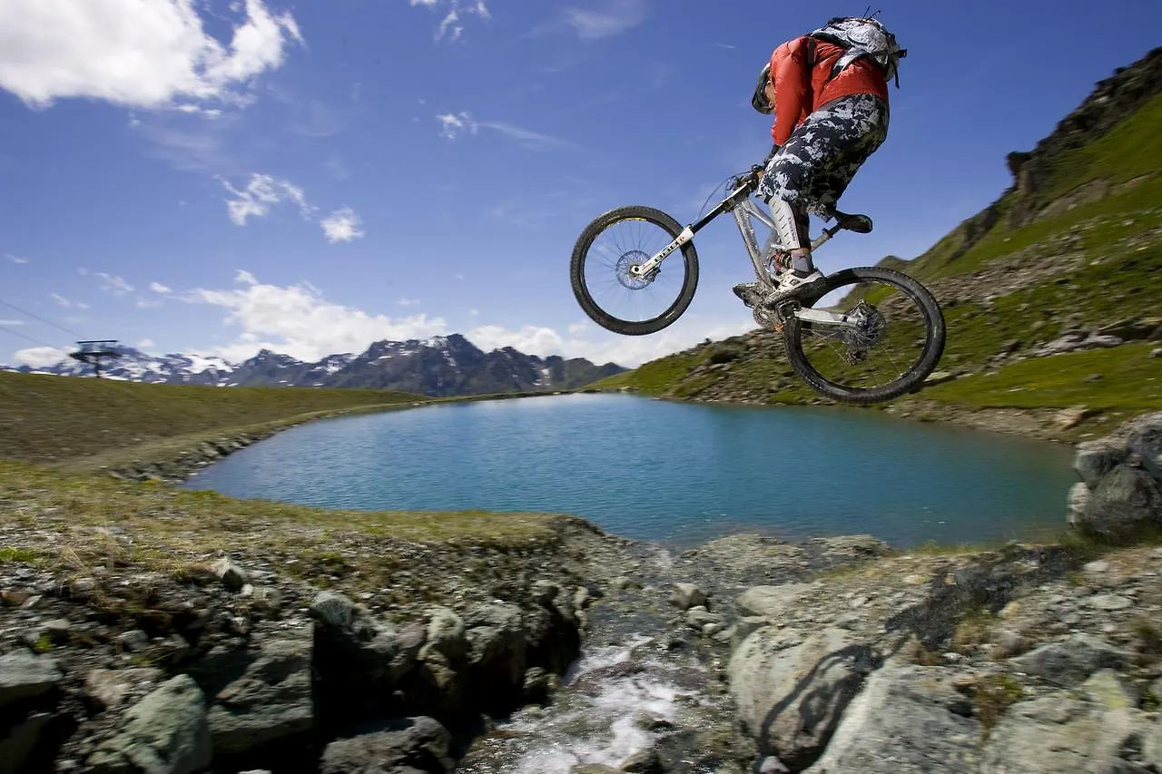 ****  Hotel Garni Valuella Ischgl Austria