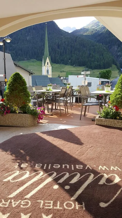 Hotel Garni Valuella Ischgl 4*,