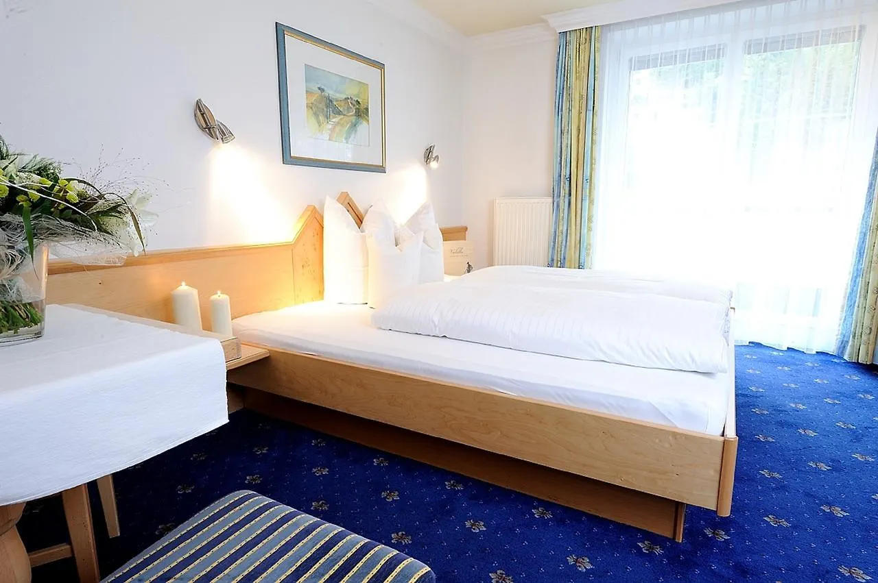 Hotel Garni Valuella Ischgl