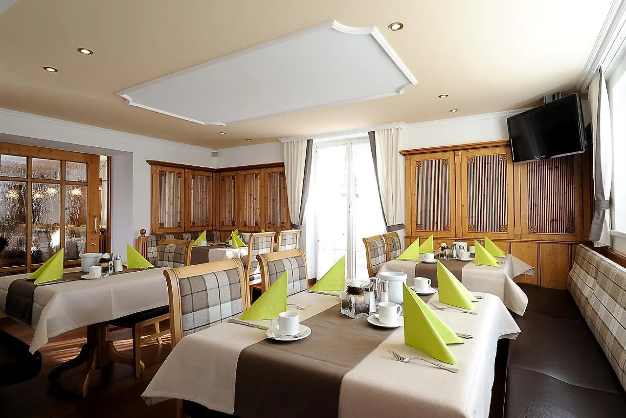 Hotel Garni Valuella Ischgl 4*,  Austria