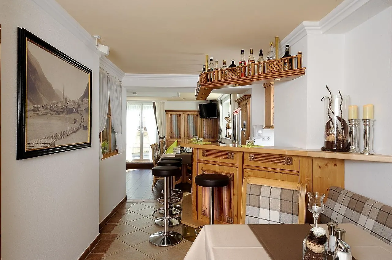 Hotel Garni Valuella Ischgl
