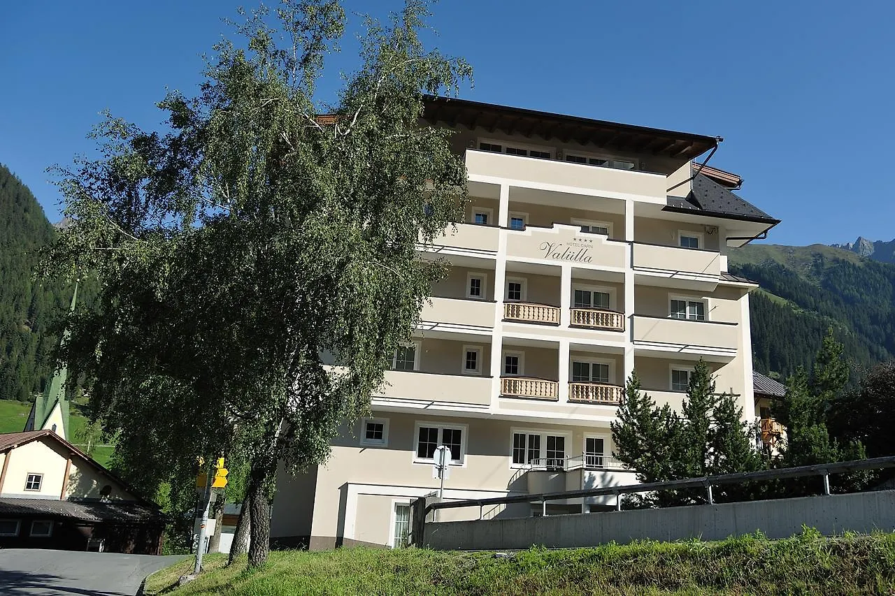 Hotel Garni Valuella Ischgl Austria